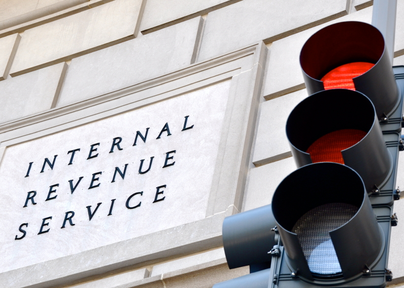 Internal Revenue Service